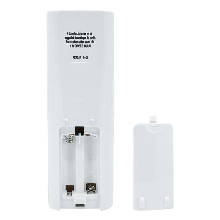 AKB75215401 For LG Air Conditioner Remote Control With Bracket Replacement Accessory