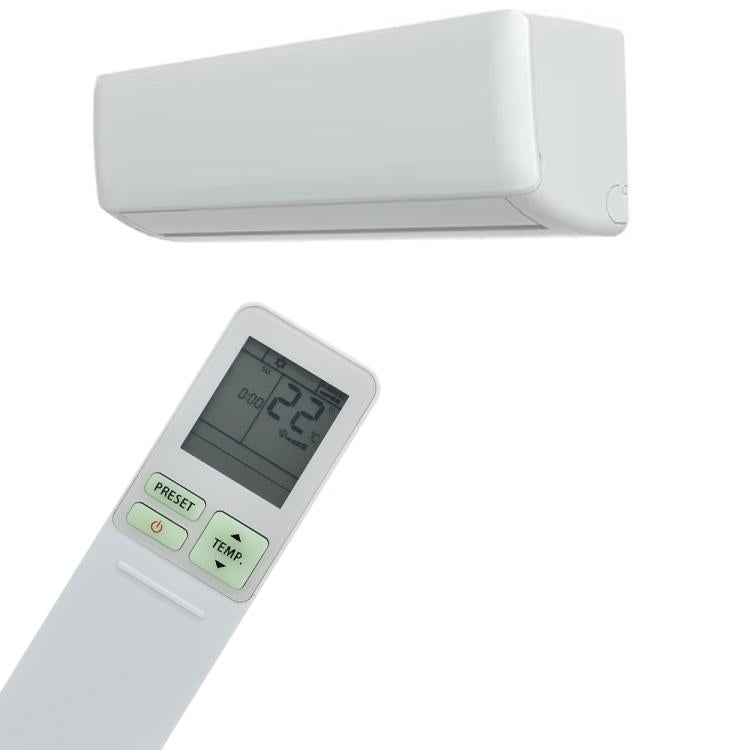 WH-TA11PE For Toshiba Air Conditioner Remote Control RAS-B1ON3KV2-E1 / B13N3KV2 / B16N3KV2 / RAS-16G2KVP / RAS-24E2KVSG Cold Warm Model