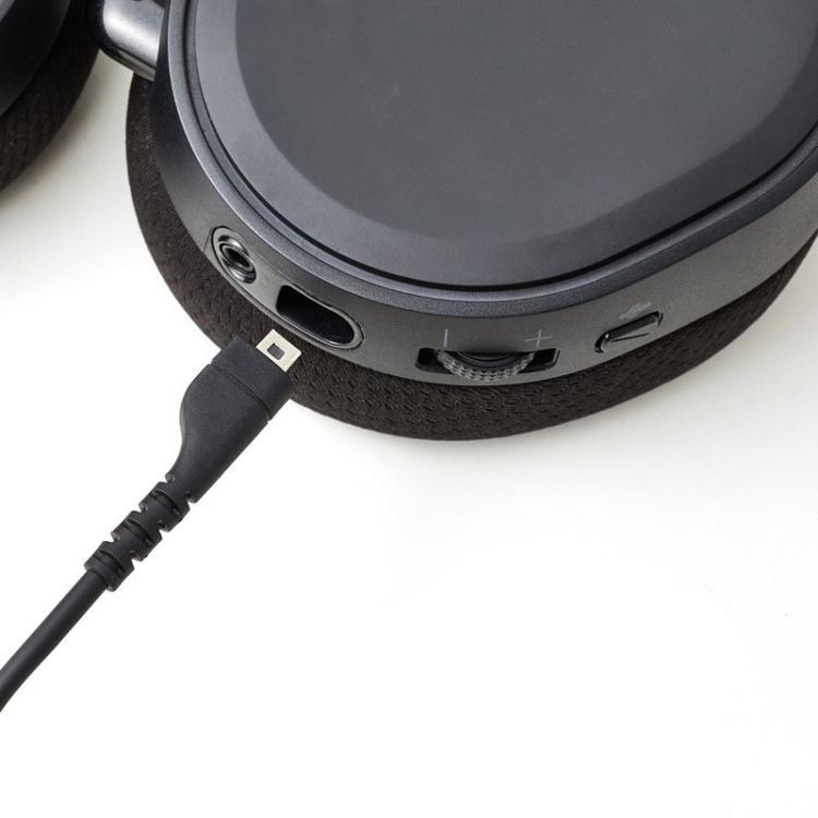 1.5m Mini Pin USB TPE Earphone Cable For SteelSeries Arctis Prime / 3 / 5 / 7 / Pro, ZS0271