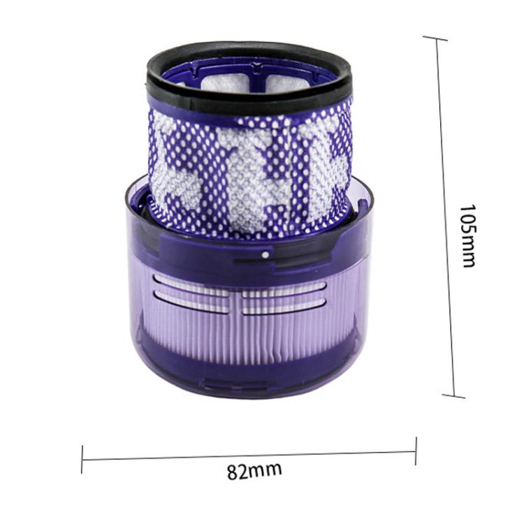 Replacement Filter For Dyson Omni-Glide SV19/Micro SV21/SV12 Vacuum Cleaner