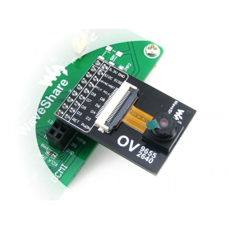 Waveshare OV2640 Camera Board 2 Megapixel Camera Module, 8532