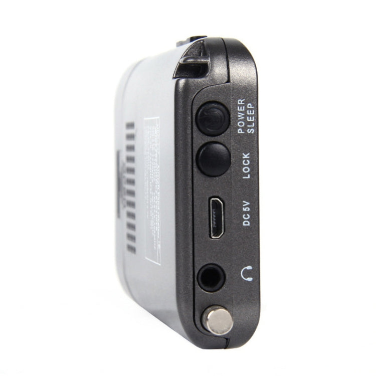 HRD-737 Portable Aircraft Band Radio Wide Frequency Receiver