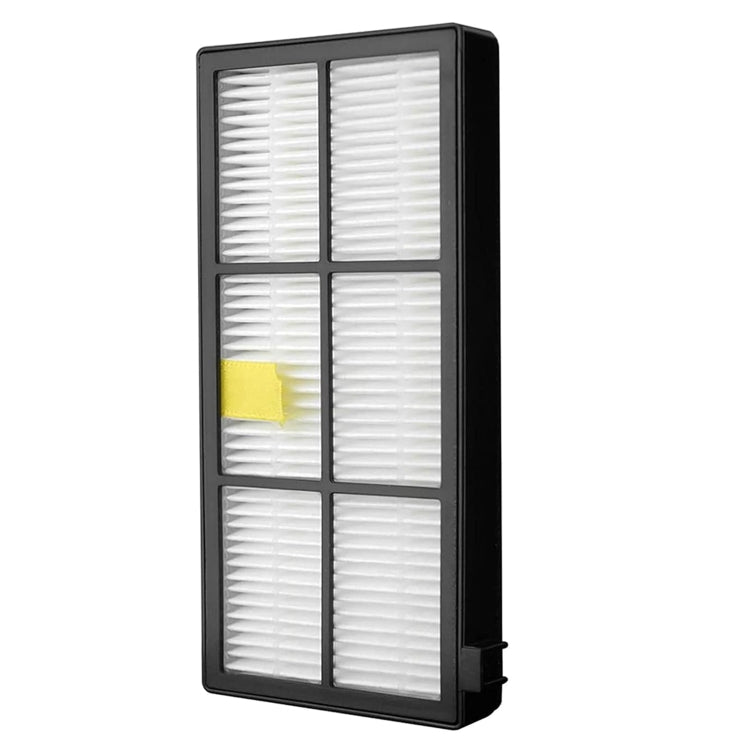 4 PCS Universal Replacement Robotic Vacuum Cleaner HEPA Filter for iRobot 870 / 800 / 880 / 960 / 980