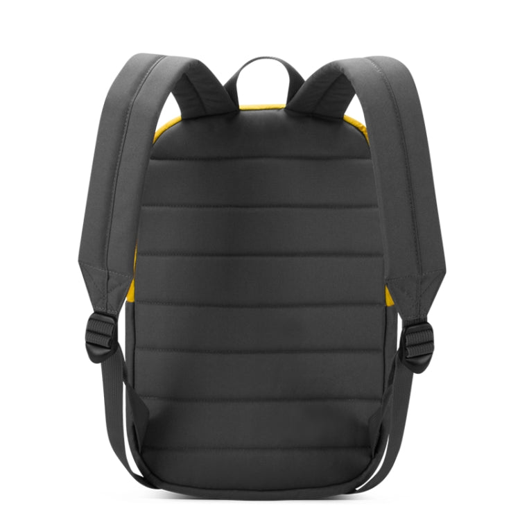 POFOKO XY Series 13.3 inch Fashion Color Matching Multi-functional Backpack Computer Bag, Size: S