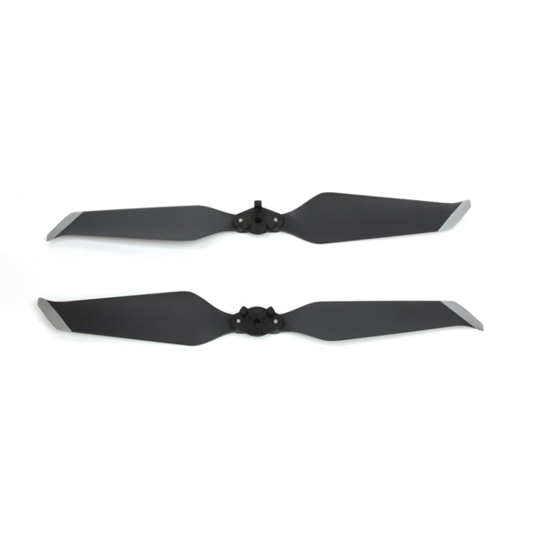 1 Pair 8743F Low Noise Quick-release Propellers for DJI Mavic 2 Pro / Zoom Drone Quadcopter, For DJI Mavic 2  1Pairs