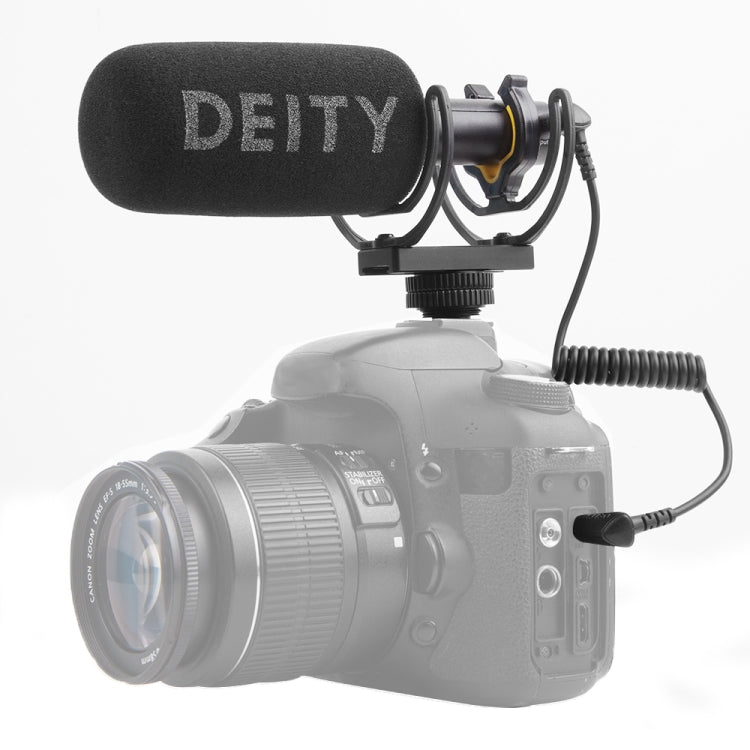 Deity V-Mic D3 Directional Condenser Shotgun Microphone
