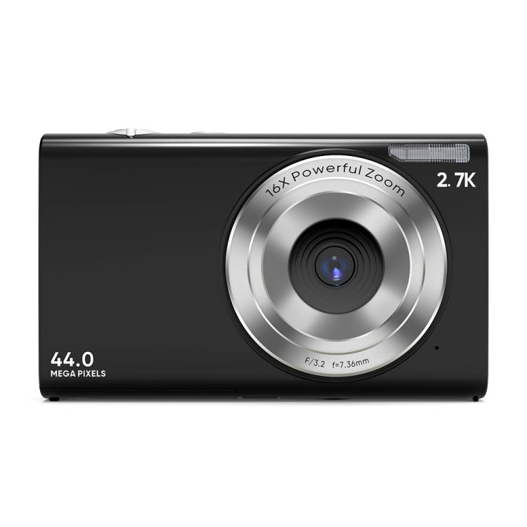 DC402 2.4 inch 44MP 16X Zoom 1080P Full HD Digital Camera Children Card Camera, US Plug, US Plug