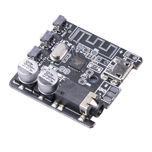 6966 DIY Bluetooth 5.0 Audio Receiver Board Module MP3 Lossless Player Wireless Stereo Music Amplifier Module
