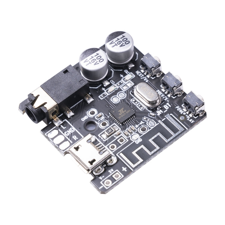 6966 DIY Bluetooth 5.0 Audio Receiver Board Module MP3 Lossless Player Wireless Stereo Music Amplifier Module