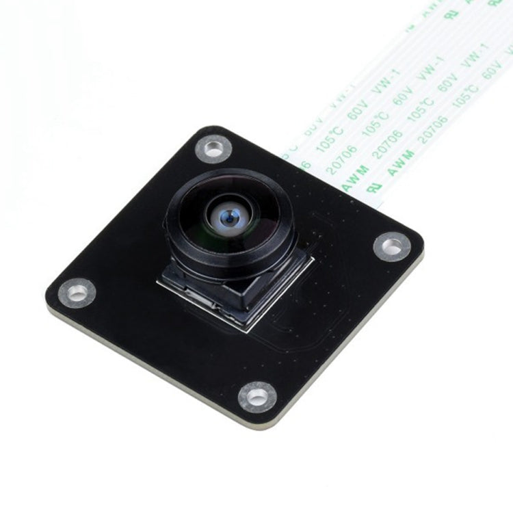 Waveshare IMX378-190 Fisheye Lens 12.3MP Wider Field Camera for Raspberry Pi