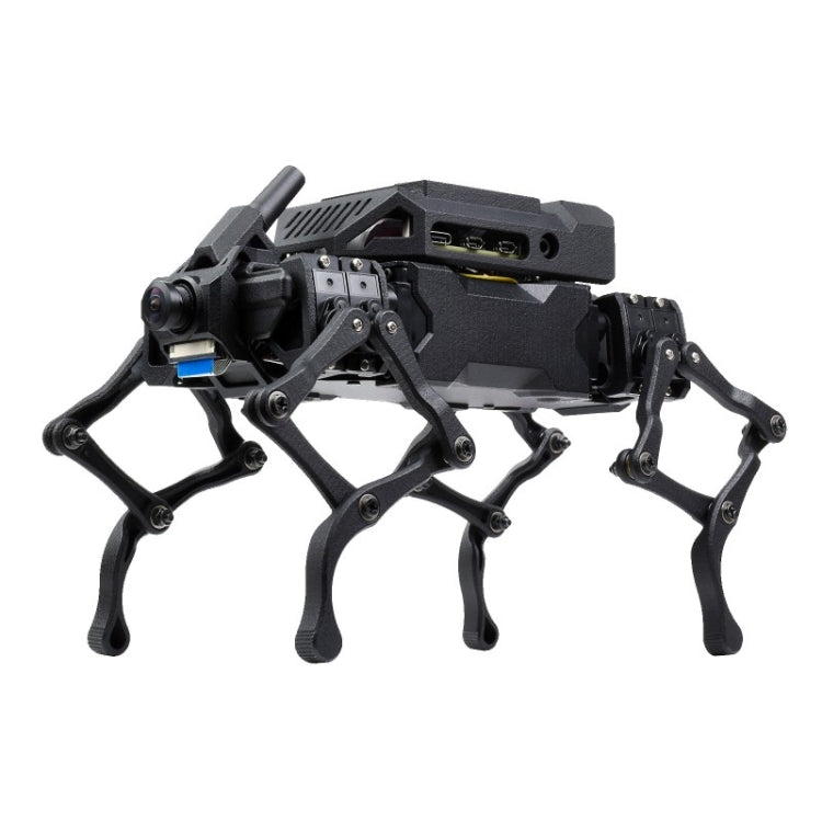 Waveshare WAVEGO 12-DOF Bionic Dog-Like Robot, Extension Pack
