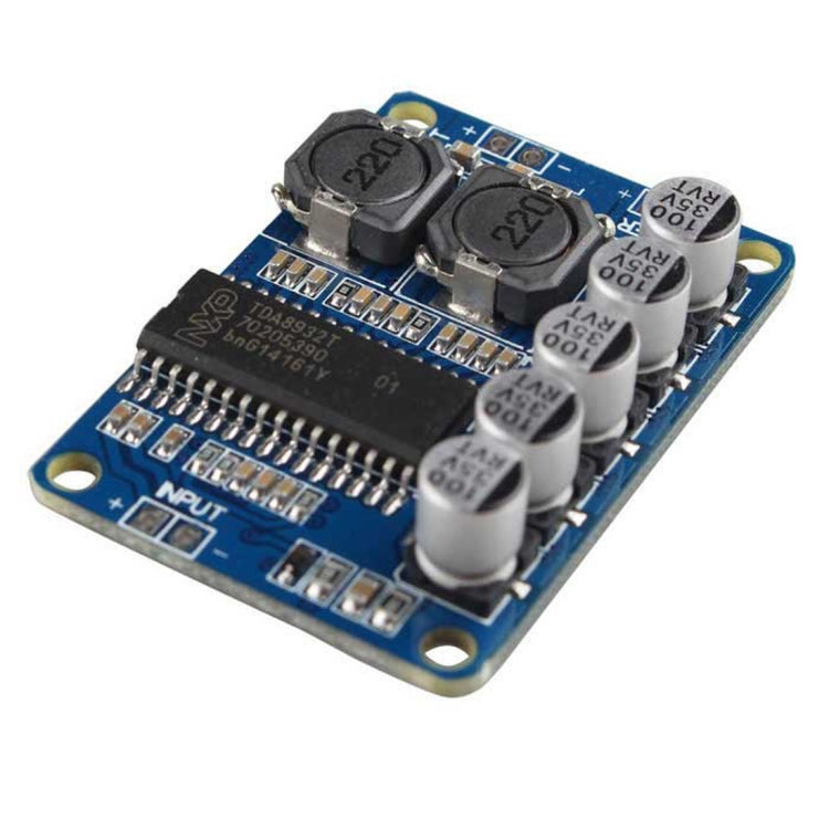 Mini 35W TDA8932 Mono Digital Amplifier Board