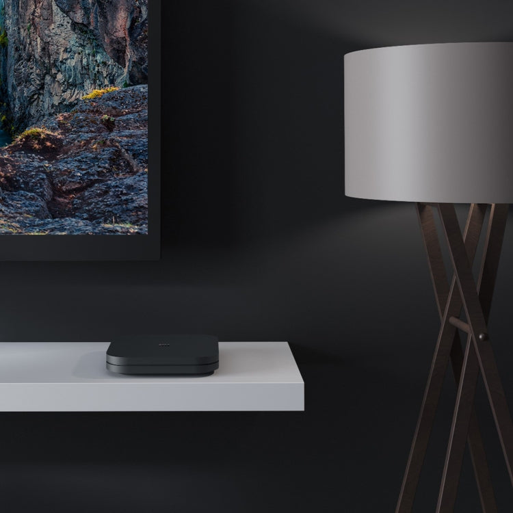 Xiaomi TV Box S 2nd Gen 4K HDR Google TV with Google Assistant Remote Streaming Media Player, Cortex-A55 Quad-core 64bit, 2GB+8GB, Google TV, EU Version, TV Box S 2nd Gen