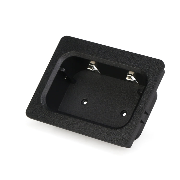 RETEVIS RTC48 Multi-function Interchangeable Slots Six-Way Walkie Talkie Charger for Retevis RT48/RT648