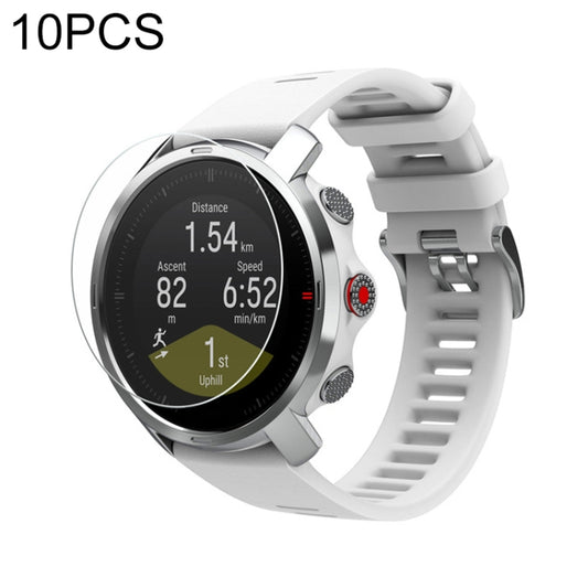 10 PCS 0.26mm 9H 2.5D Tempered Glass Film