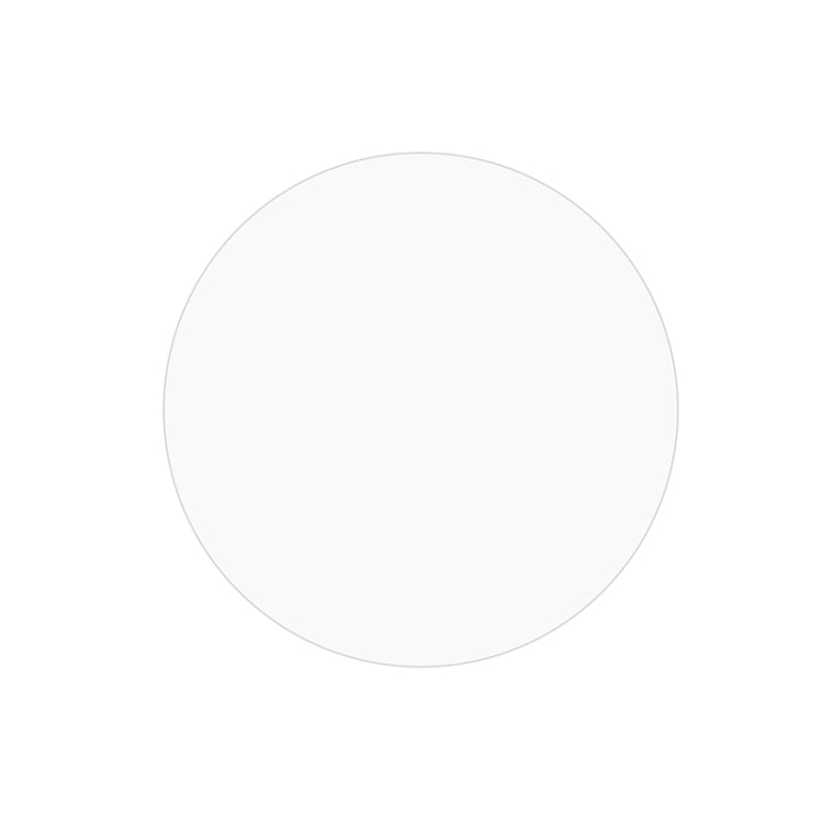 10 PCS 0.26mm 9H 2.5D Tempered Glass Film