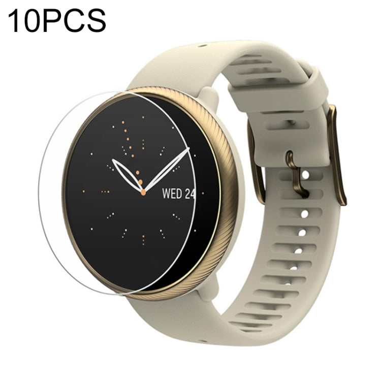 10 PCS 0.26mm 9H 2.5D Tempered Glass Film