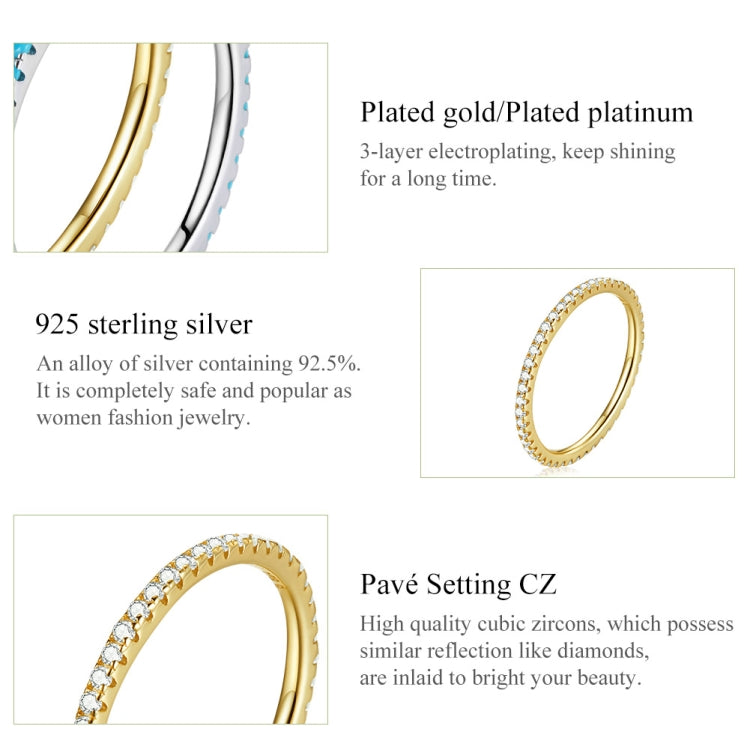 S925 Sterling Silver Fashion Wizard Diamond Women Ring