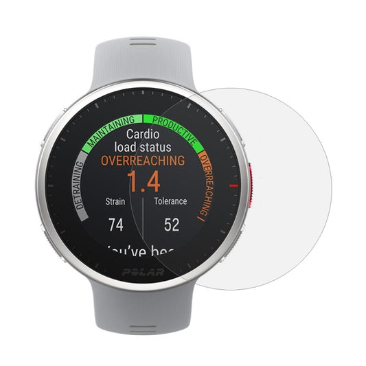 0.26mm 2.5D 9H Tempered Glass Film Screen Protector, For Polar Vantage V2, For Xiaotiancai Z6A