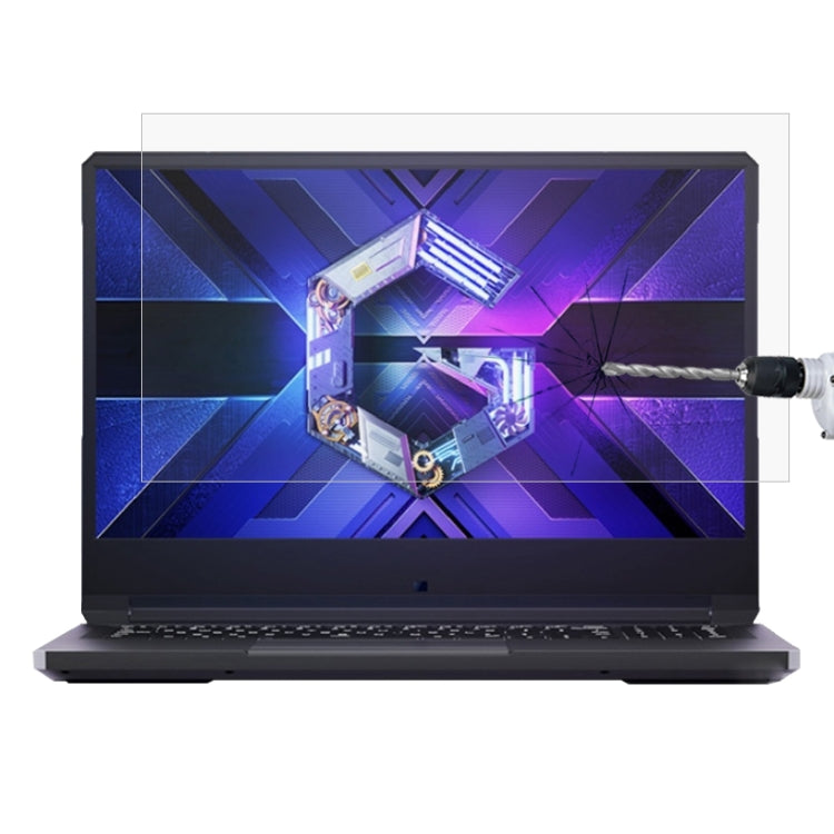 Laptop Screen HD Tempered Glass Protective Film, For Xiaomi RedmiBook 16 inch, For Xiaomi Redmi G 2021 16 inch, For Xiaomi Redmi G Gaming 16 inch, For Dell Latitude Z 16 inch, For Dell Latitude Z600 16 inch, For Dell Studio XPS 16 inch                 ...
