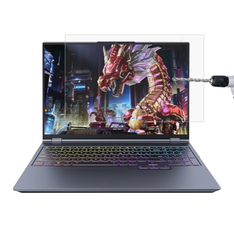 Laptop Screen HD Tempered Glass Protective Film, For Xiaomi RedmiBook 16 inch, For Xiaomi Redmi G 2021 16 inch, For Xiaomi Redmi G Gaming 16 inch, For Dell Latitude Z 16 inch, For Dell Latitude Z600 16 inch, For Dell Studio XPS 16 inch                 ...