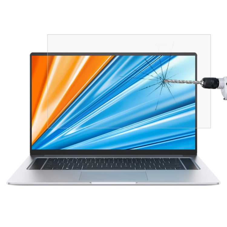 Laptop Screen HD Tempered Glass Protective Film, For Xiaomi RedmiBook 16 inch, For Xiaomi Redmi G 2021 16 inch, For Xiaomi Redmi G Gaming 16 inch, For Dell Latitude Z 16 inch, For Dell Latitude Z600 16 inch, For Dell Studio XPS 16 inch                 ...