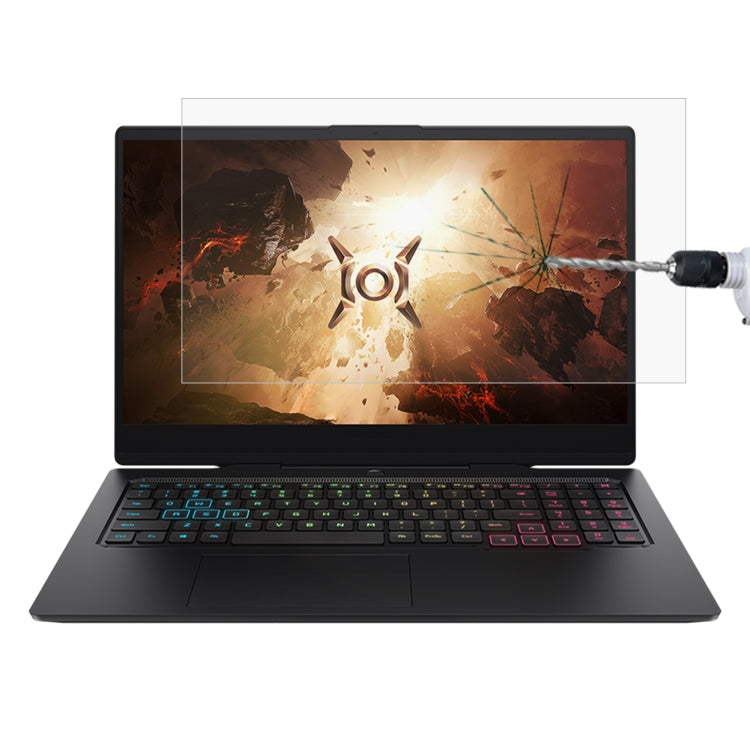Laptop Screen HD Tempered Glass Protective Film, For Xiaomi RedmiBook 16 inch, For Xiaomi Redmi G 2021 16 inch, For Xiaomi Redmi G Gaming 16 inch, For Dell Latitude Z 16 inch, For Dell Latitude Z600 16 inch, For Dell Studio XPS 16 inch                 ...
