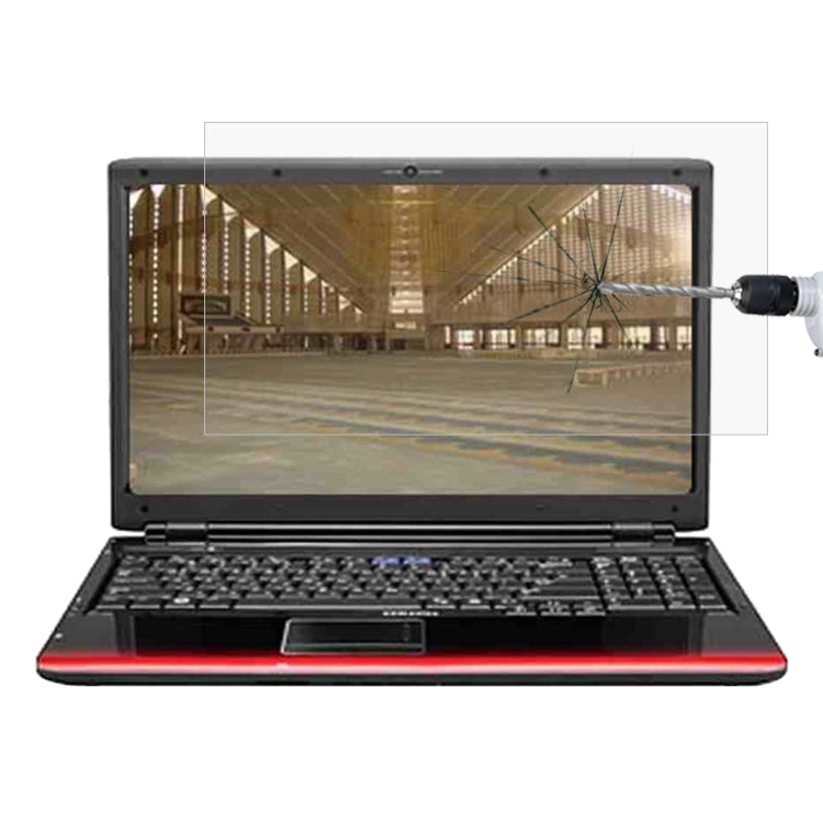 Laptop Screen HD Tempered Glass Protective Film, For Xiaomi RedmiBook 16 inch, For Xiaomi Redmi G 2021 16 inch, For Xiaomi Redmi G Gaming 16 inch, For Dell Latitude Z 16 inch, For Dell Latitude Z600 16 inch, For Dell Studio XPS 16 inch                 ...