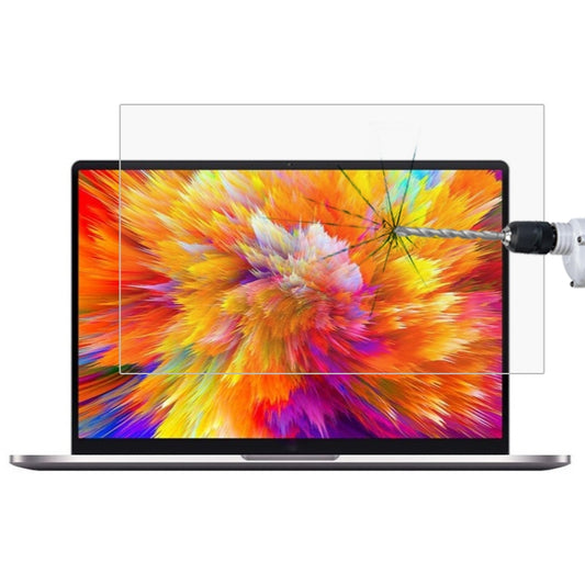 Laptop Screen HD Tempered Glass Protective Film, For Xiaomi Redmi Book Pro 15 15.6 inch, For Huawei MateBook B3-510 15.6 inch, For Huawei MateBook D 15 2020 15.6 inch, For Huawei MateBook D 15 2021 15.6 inch, For MECHREVO CODE 01 15.6 inch             ...