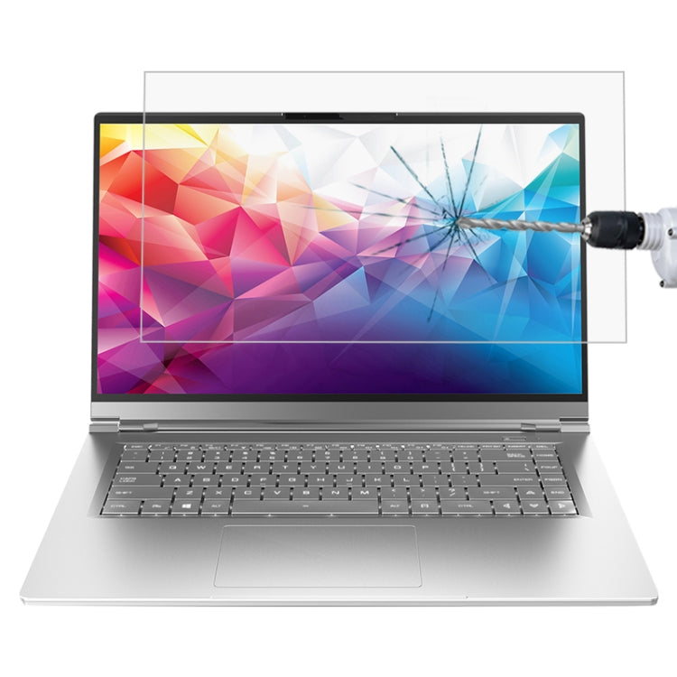 Laptop Screen HD Tempered Glass Protective Film, For Xiaomi Redmi Book Pro 15 15.6 inch, For Huawei MateBook B3-510 15.6 inch, For Huawei MateBook D 15 2020 15.6 inch, For Huawei MateBook D 15 2021 15.6 inch, For MECHREVO CODE 01 15.6 inch             ...