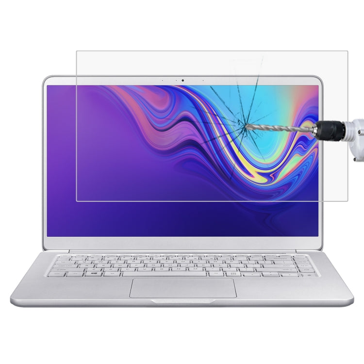 Laptop Screen HD Tempered Glass Protective Film, For Xiaomi Redmi Book Pro 15 15.6 inch, For Huawei MateBook B3-510 15.6 inch, For Huawei MateBook D 15 2020 15.6 inch, For Huawei MateBook D 15 2021 15.6 inch, For MECHREVO CODE 01 15.6 inch             ...