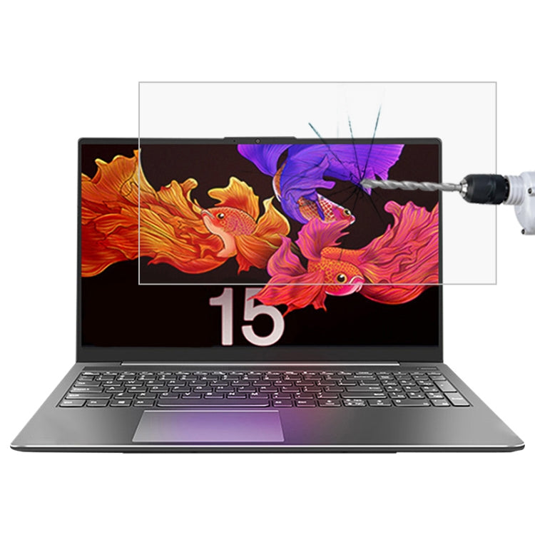 Laptop Screen HD Tempered Glass Protective Film, For Lenovo IdeaPad 15s, For Lenovo Ideapad 320-15, For Lenovo IdeaPad 340C-15, For Lenovo IdeaPad L340-15, For Lenovo LEGION Y9000X, For Lenovo Xiaoxin 15 2020, For Lenovo Xiaoxin 15 2021                ...