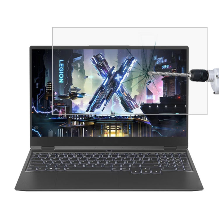 Laptop Screen HD Tempered Glass Protective Film, For Lenovo IdeaPad 15s, For Lenovo Ideapad 320-15, For Lenovo IdeaPad 340C-15, For Lenovo IdeaPad L340-15, For Lenovo LEGION Y9000X, For Lenovo Xiaoxin 15 2020, For Lenovo Xiaoxin 15 2021                ...