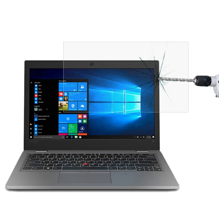 Laptop Screen HD Tempered Glass Protective Film, For ThinkPad L13 Yoga 13.3 inch, For ThinkPad New S2 13.3 inch, For ThinkPad S2 2020 13.3 inch, For ThinkPad S2 2021 13.3 inch, For ThinkPad S2 Yoga 2021 13.3 inch, For ThinkPad ThinkBook 13s 13 inch    ...