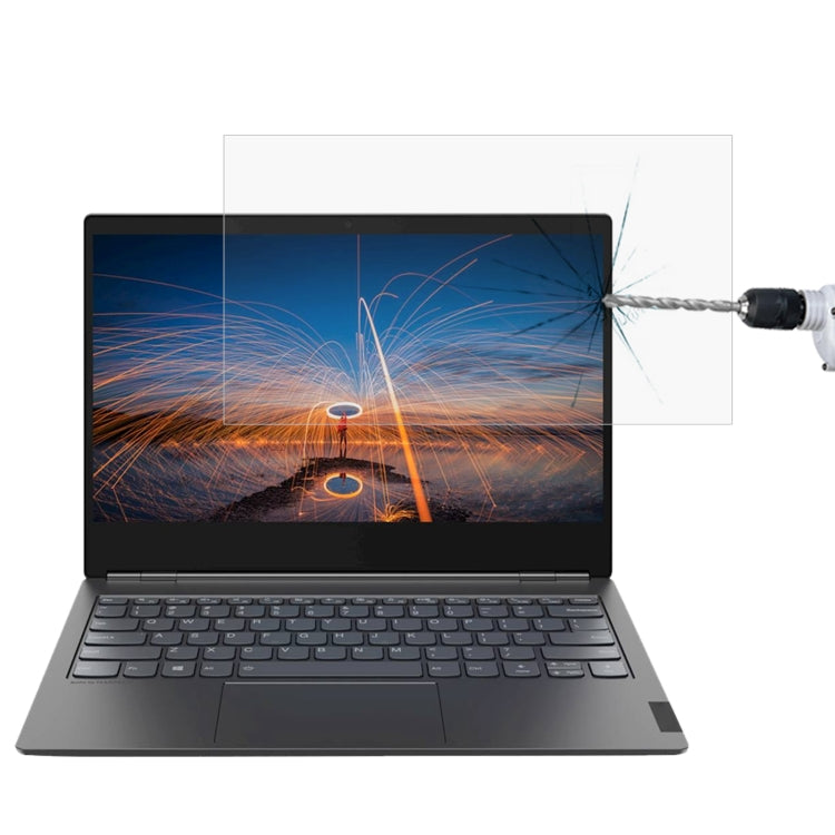 Laptop Screen HD Tempered Glass Protective Film, For ThinkPad L13 Yoga 13.3 inch, For ThinkPad New S2 13.3 inch, For ThinkPad S2 2020 13.3 inch, For ThinkPad S2 2021 13.3 inch, For ThinkPad S2 Yoga 2021 13.3 inch, For ThinkPad ThinkBook 13s 13 inch    ...