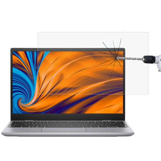 Laptop Screen HD Tempered Glass Protective Film, For Dell Latitude 3320 13.3 inch, For Dell Latitude 5300 13.3 inch, For Dell Latitude 7320 13.3 inch, For Dell Vostro 13 13.3 inch