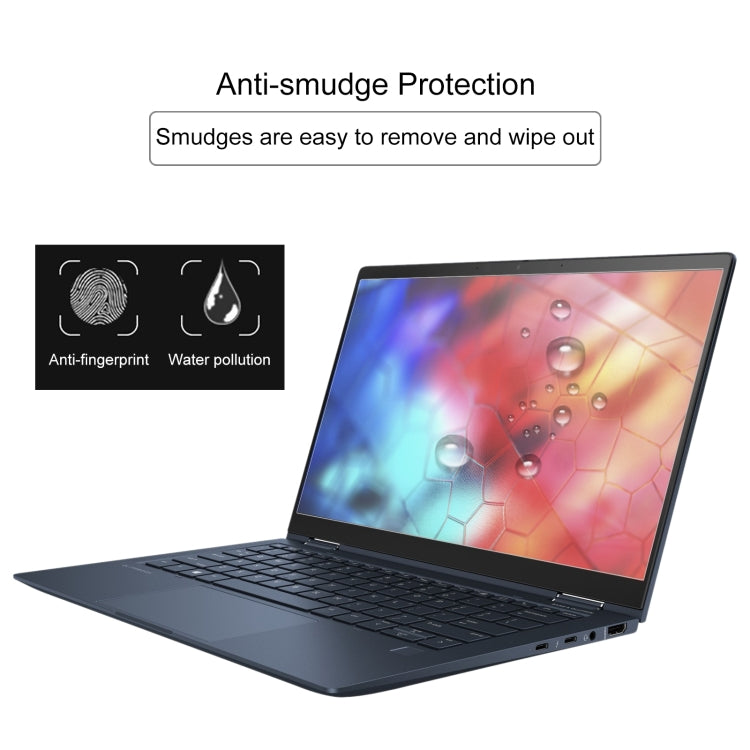 Laptop Screen HD Tempered Glass Protective Film, For HP Elite Dragonfly 13.3 inch, For HP ENVY 13 13.3 inch, For HP ENVY 13 Wood 13.3 inch, For HP ProBook x360 435 G7 13.3 inch, For HP ProBook430 G7 13.3 inch, For HP Probook635 Areao G7 13.3 inch      ...