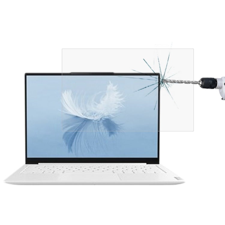 Laptop Screen HD Tempered Glass Protective Film, For Lenovo YOGA 13s 13.3 inch, For Lenovo YOGA Duet 13.3 inch, For Lenovo YOGA Duet 2020 13.3 inch, For Lenovo YOGA Pro 13s Carbon 13.3 inch, For Lenovo Xiaoxin Pro 13 13.3 inch                          ...