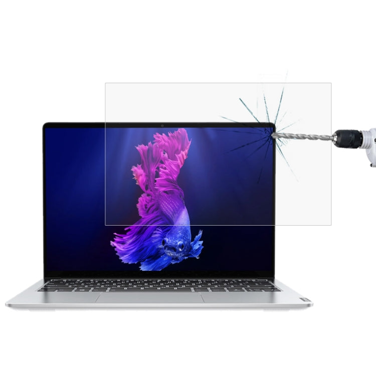 Laptop Screen HD Tempered Glass Protective Film, For Lenovo YOGA 13s 13.3 inch, For Lenovo YOGA Duet 13.3 inch, For Lenovo YOGA Duet 2020 13.3 inch, For Lenovo YOGA Pro 13s Carbon 13.3 inch, For Lenovo Xiaoxin Pro 13 13.3 inch                          ...