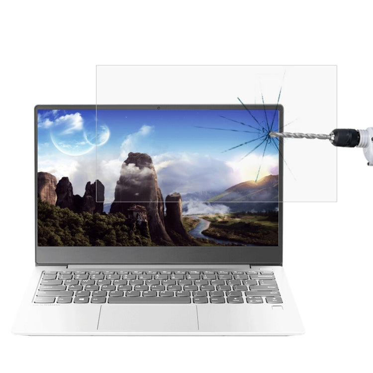Laptop Screen HD Tempered Glass Protective Film, For Lenovo YOGA 13s 13.3 inch, For Lenovo YOGA Duet 13.3 inch, For Lenovo YOGA Duet 2020 13.3 inch, For Lenovo YOGA Pro 13s Carbon 13.3 inch, For Lenovo Xiaoxin Pro 13 13.3 inch                          ...