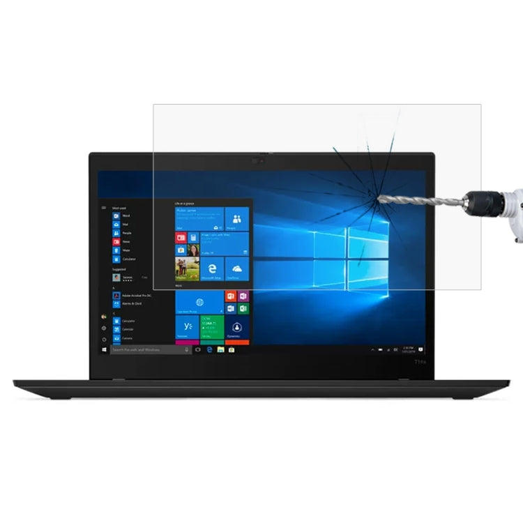 Laptop Screen HD Tempered Glass Protective Film For ThinkPad E14 14 inch 2022, For ThinkPad E14 14 inch 2022, For ThinkPad E14 Slim 14 inch, For ThinkPad E495 14 inch, For ThinkPad L14 14 inch, For ThinkPad L490 14 inch, For ThinkPad P14s 14 inch      ...