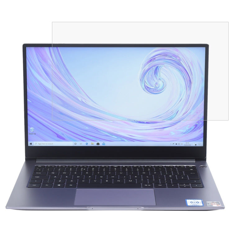 Laptop Screen HD Tempered Glass Protective Film, For Huawei MateBook 14 14 inch, For Huawei MateBook 14 2020 14 inch, For Huawei MateBook 14 2021 14 inch, For Huawei MateBook B3-410 14 inch, For Huawei MateBook B5-420 14 inch                           ...