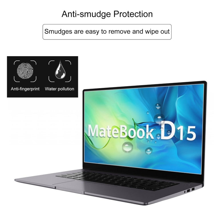 Laptop Screen HD Tempered Glass Protective Film, For Huawei MateBook 14 14 inch, For Huawei MateBook 14 2020 14 inch, For Huawei MateBook 14 2021 14 inch, For Huawei MateBook B3-410 14 inch, For Huawei MateBook B5-420 14 inch                           ...
