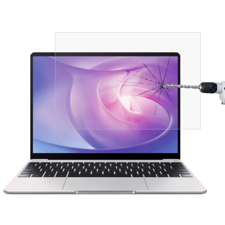 Laptop Screen HD Tempered Glass Protective Film, For Huawei MateBook 14 14 inch, For Huawei MateBook 14 2020 14 inch, For Huawei MateBook 14 2021 14 inch, For Huawei MateBook B3-410 14 inch, For Huawei MateBook B5-420 14 inch                           ...