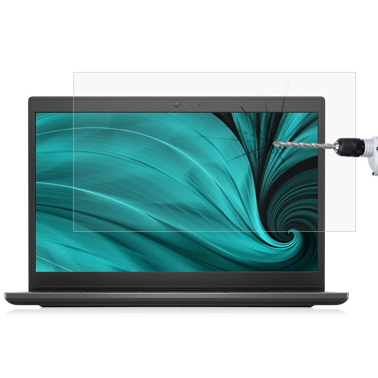 Laptop Screen HD Tempered Glass Protective Film, For Dell Latitude 14 5401 14 inch, For Dell Latitude 3420 14 inch, For Dell Latitude 5420 14 inch, For Dell Latitude 7420 14 inch, For Dell Vostro 14 14 inch, For Dell  Inspiron 5000 fit 14 14 inch      ...