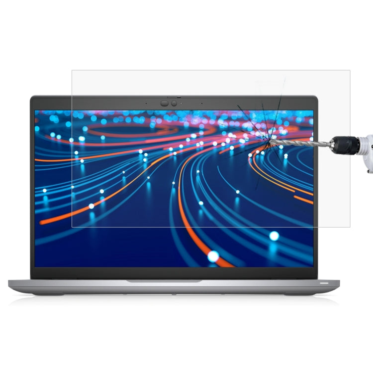 Laptop Screen HD Tempered Glass Protective Film, For Dell Latitude 14 5401 14 inch, For Dell Latitude 3420 14 inch, For Dell Latitude 5420 14 inch, For Dell Latitude 7420 14 inch, For Dell Vostro 14 14 inch, For Dell  Inspiron 5000 fit 14 14 inch      ...