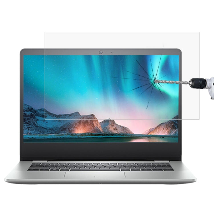 Laptop Screen HD Tempered Glass Protective Film, For Dell Latitude 14 5401 14 inch, For Dell Latitude 3420 14 inch, For Dell Latitude 5420 14 inch, For Dell Latitude 7420 14 inch, For Dell Vostro 14 14 inch, For Dell  Inspiron 5000 fit 14 14 inch      ...