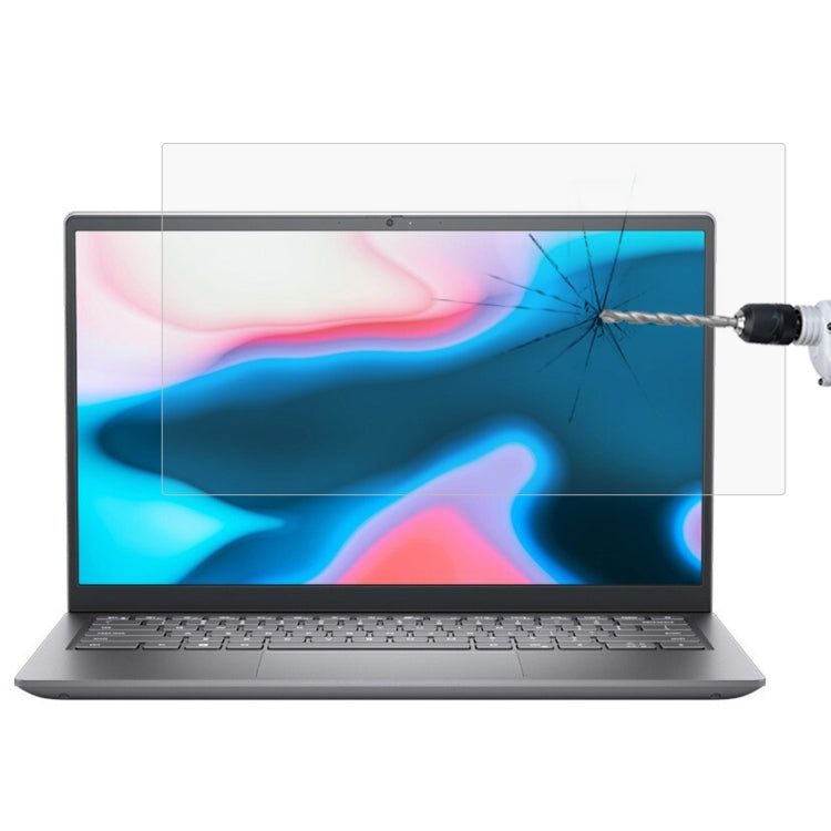 Laptop Screen HD Tempered Glass Protective Film, For Dell Latitude 14 5401 14 inch, For Dell Latitude 3420 14 inch, For Dell Latitude 5420 14 inch, For Dell Latitude 7420 14 inch, For Dell Vostro 14 14 inch, For Dell  Inspiron 5000 fit 14 14 inch      ...