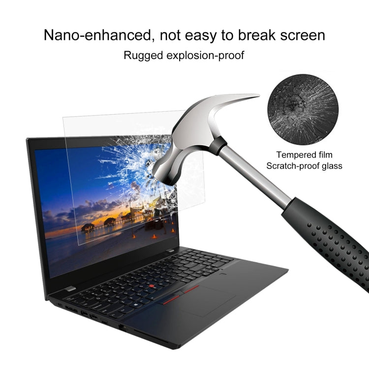 Laptop Screen HD Tempered Glass Protective Film, For Lenovo IdeaPad 4G 14 inch, For Lenovo IdeaPad 14s 14 inch, For Lenovo Ideapad S130-14IGM 14 inch, For Lenovo YOGA 5G, For Lenovo YOGA 14c 14 inch, For Lenovo YOGA 14s 14 inch                         ...