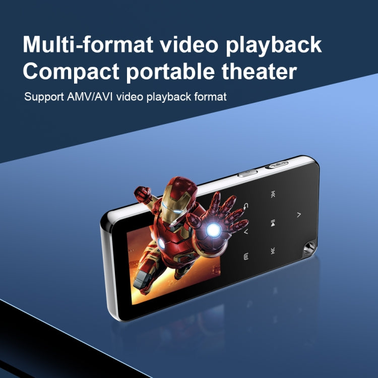 M25 Multifunctional Portable Bluetooth MP3 Player, 4GB, 8GB, 16GB, 32GB, 64GB